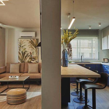 Galadriel Apartments Kato Yerakarion ภายนอก รูปภาพ