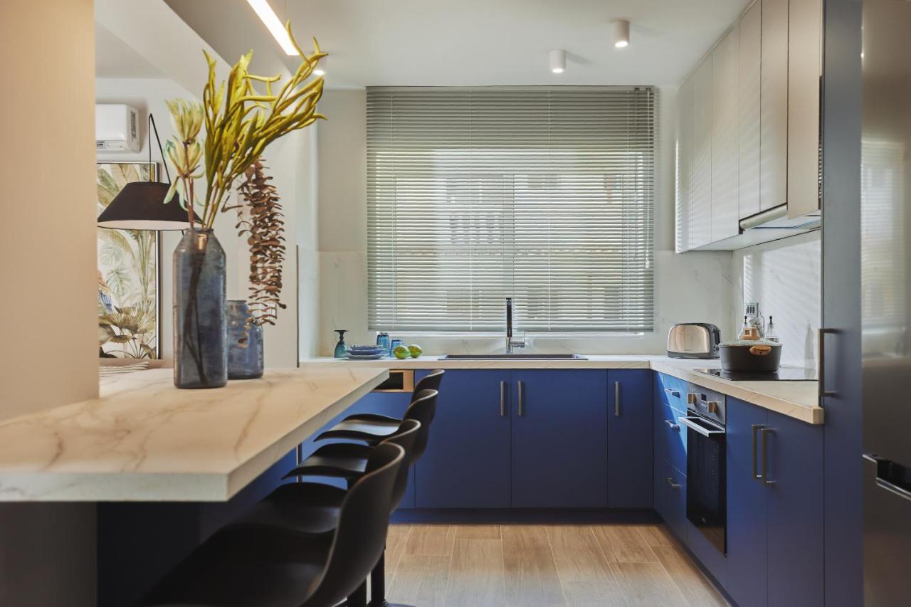 Galadriel Apartments Kato Yerakarion ภายนอก รูปภาพ
