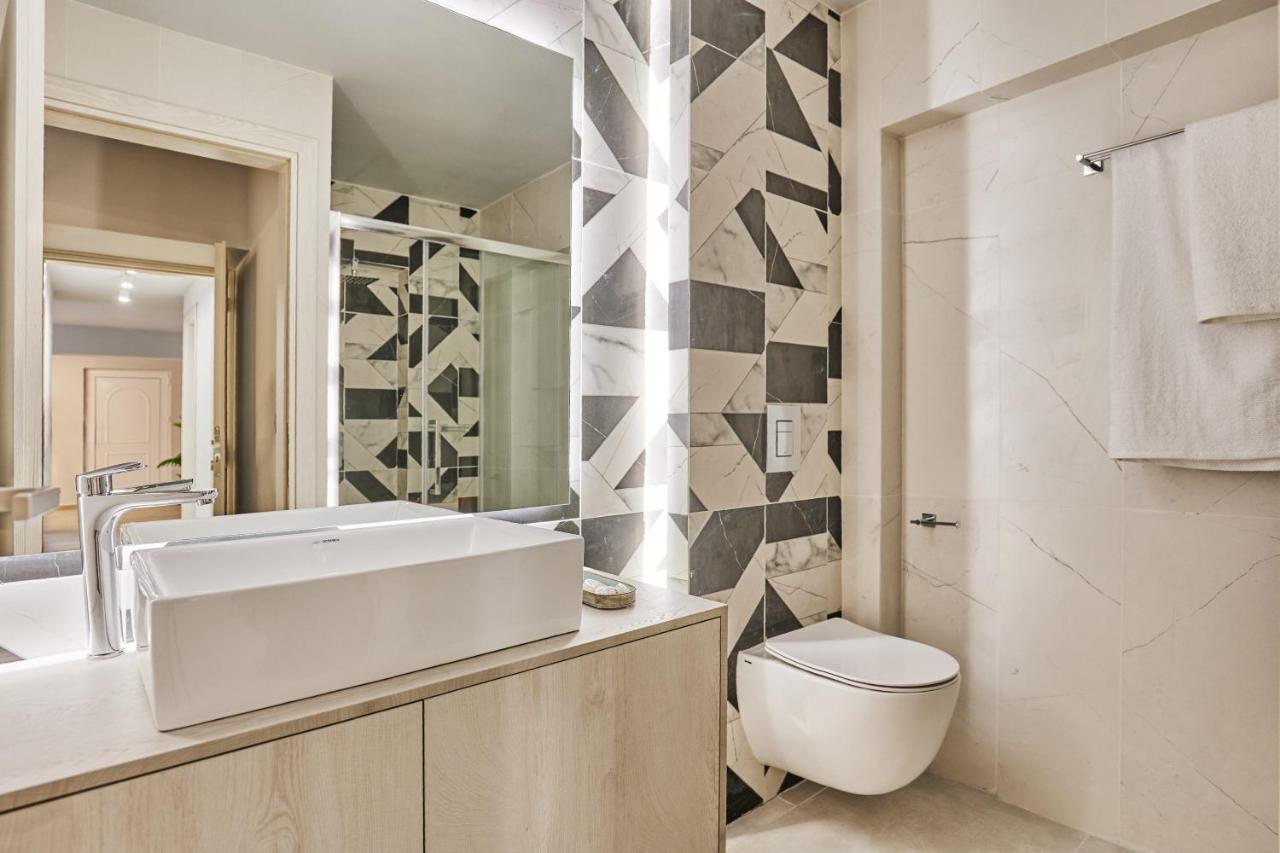 Galadriel Apartments Kato Yerakarion ภายนอก รูปภาพ