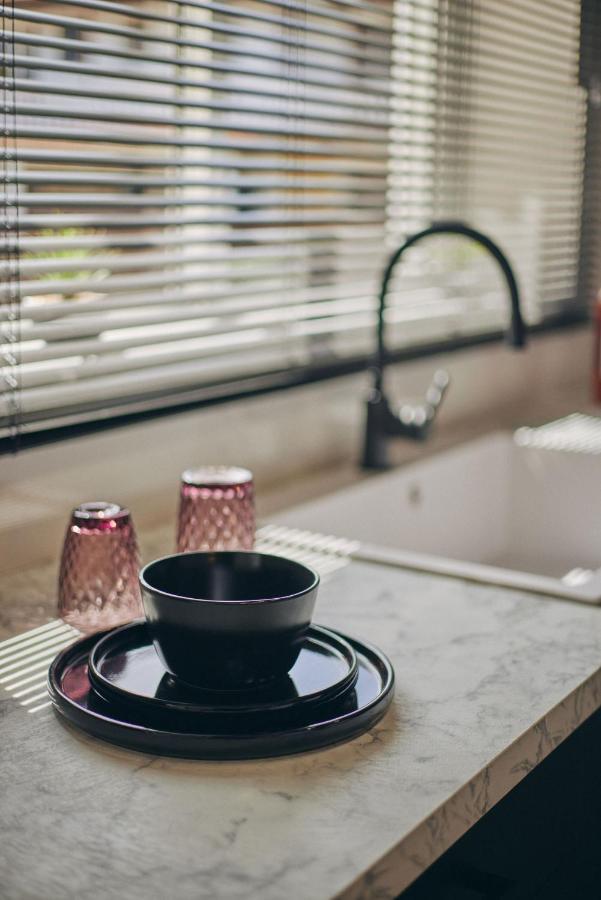 Galadriel Apartments Kato Yerakarion ภายนอก รูปภาพ