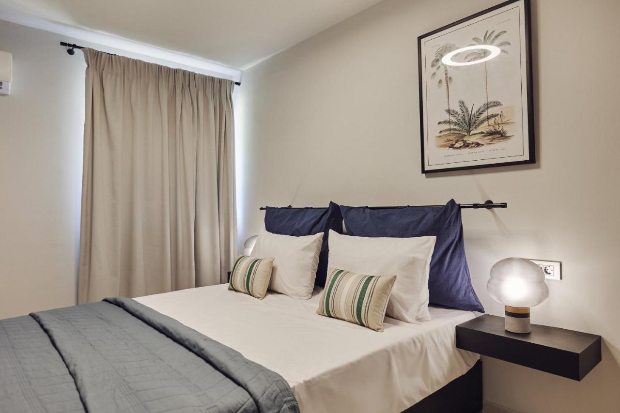 Galadriel Apartments Kato Yerakarion ภายนอก รูปภาพ