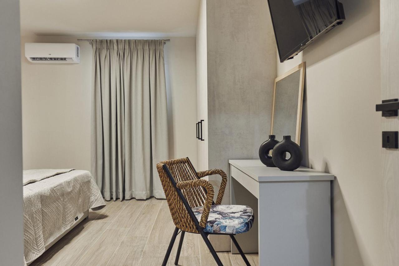 Galadriel Apartments Kato Yerakarion ภายนอก รูปภาพ