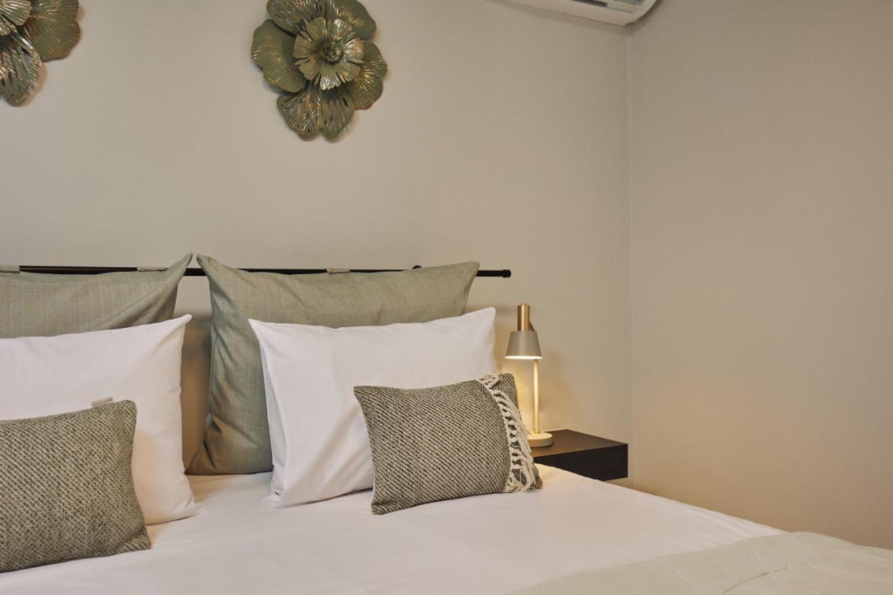 Galadriel Apartments Kato Yerakarion ภายนอก รูปภาพ