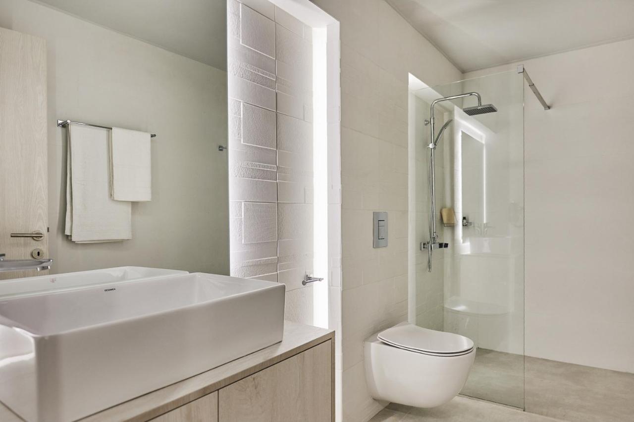 Galadriel Apartments Kato Yerakarion ภายนอก รูปภาพ
