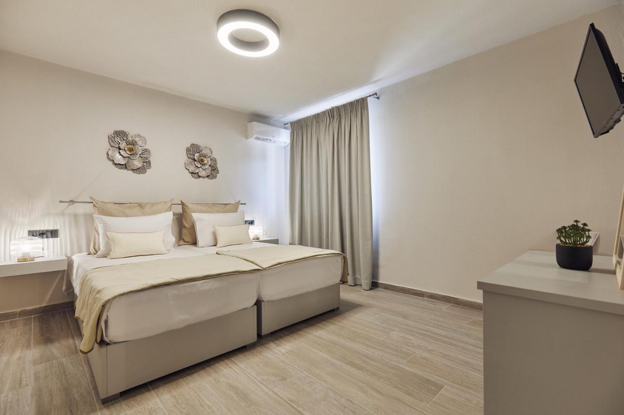 Galadriel Apartments Kato Yerakarion ภายนอก รูปภาพ