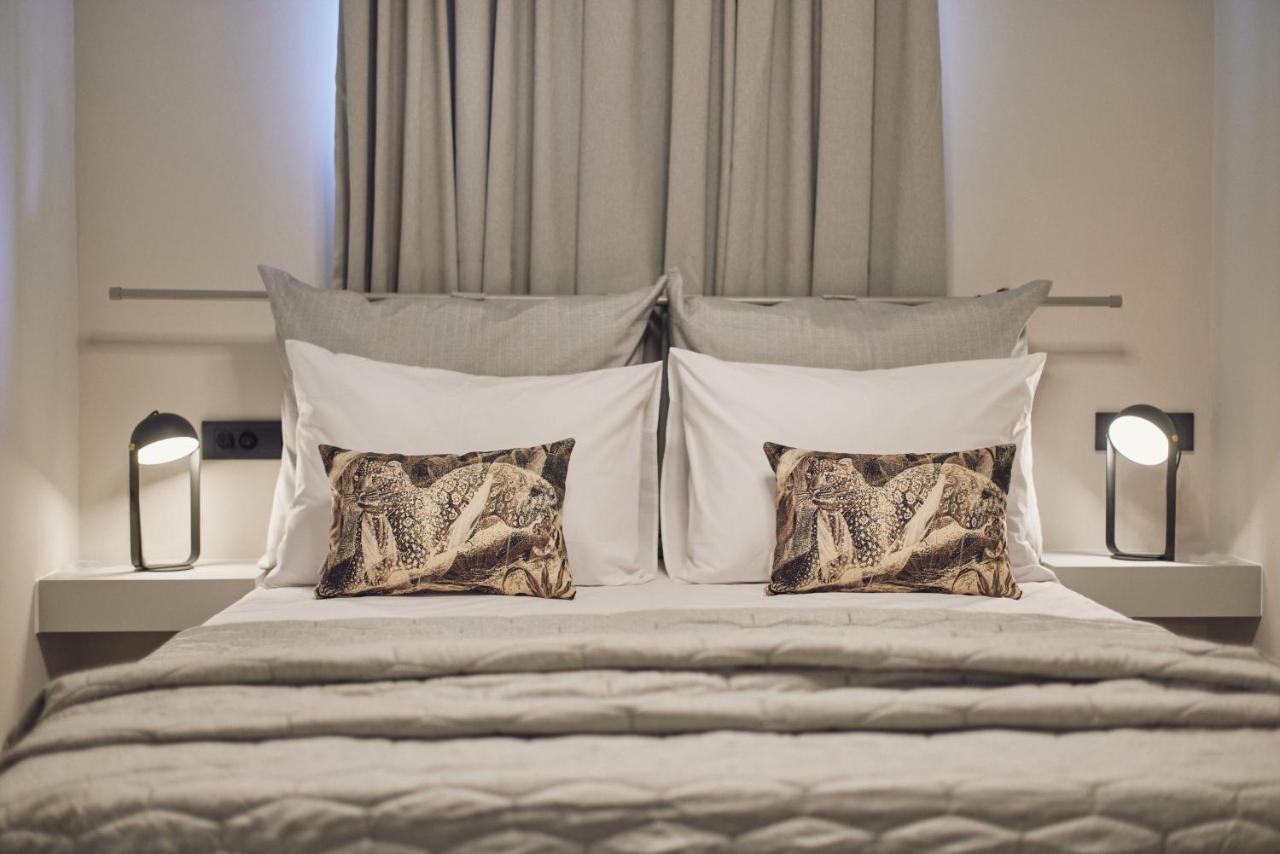 Galadriel Apartments Kato Yerakarion ภายนอก รูปภาพ