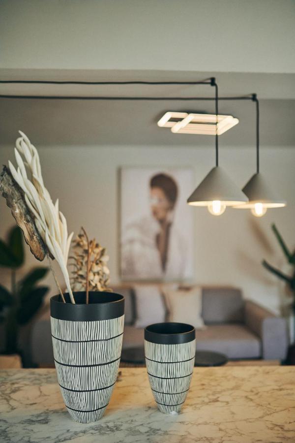 Galadriel Apartments Kato Yerakarion ภายนอก รูปภาพ