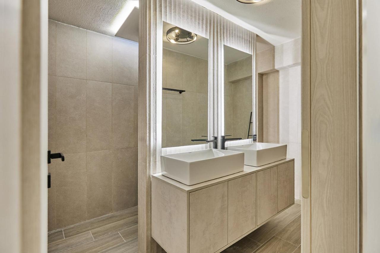 Galadriel Apartments Kato Yerakarion ภายนอก รูปภาพ