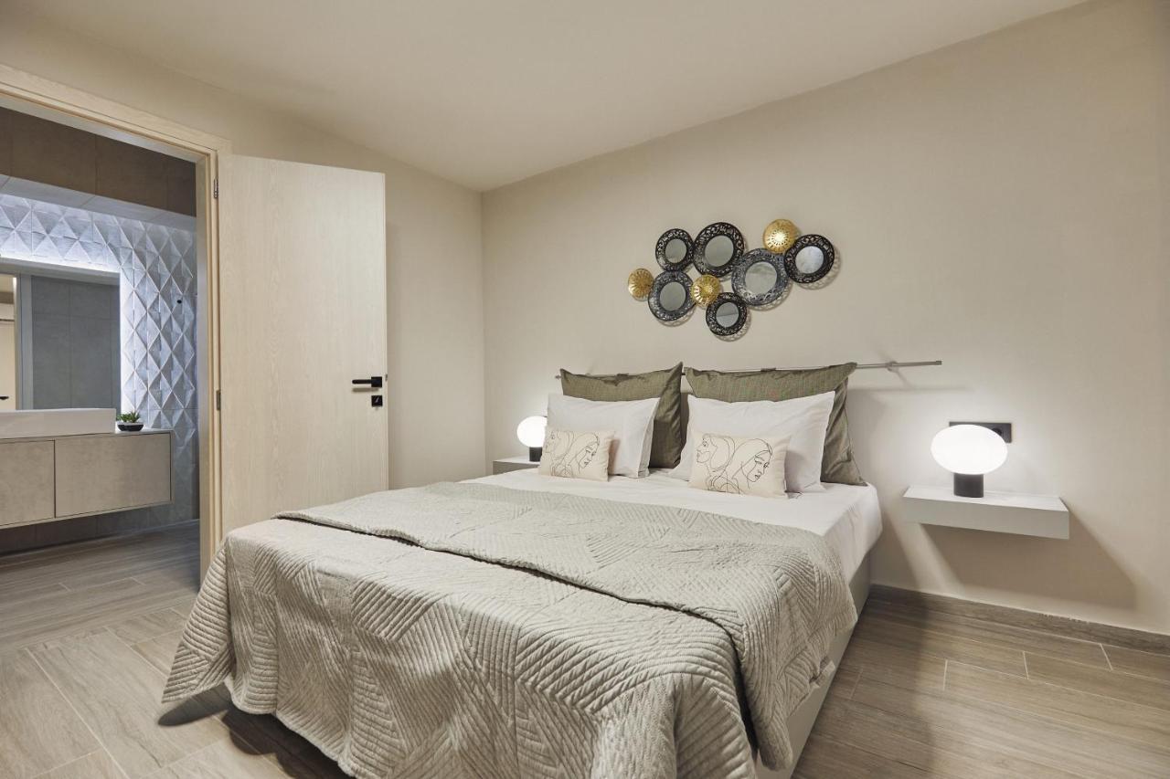 Galadriel Apartments Kato Yerakarion ภายนอก รูปภาพ